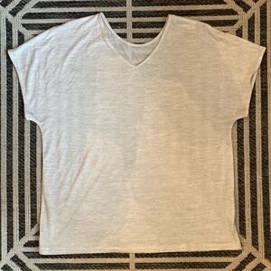 Loose fit icebreaker merino wool tee shirt